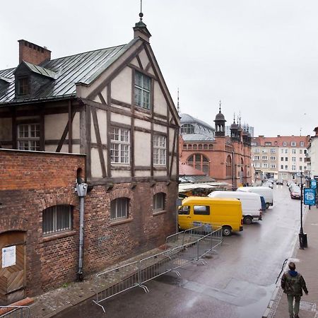 Apartament Studio Lawendowa Gdańsk Eksteriør bilde