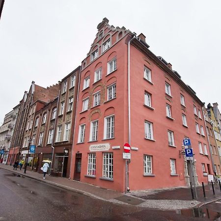 Apartament Studio Lawendowa Gdańsk Eksteriør bilde