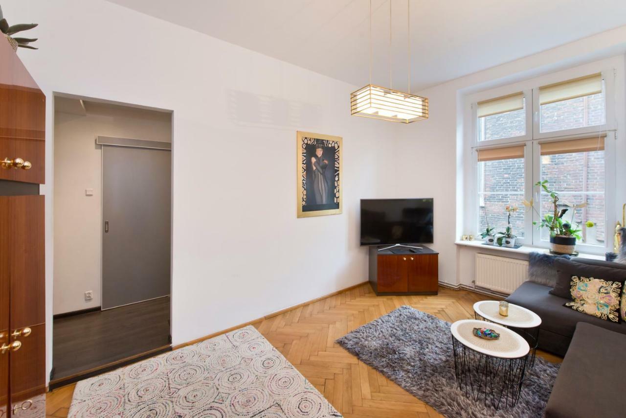 Apartament Studio Lawendowa Gdańsk Eksteriør bilde