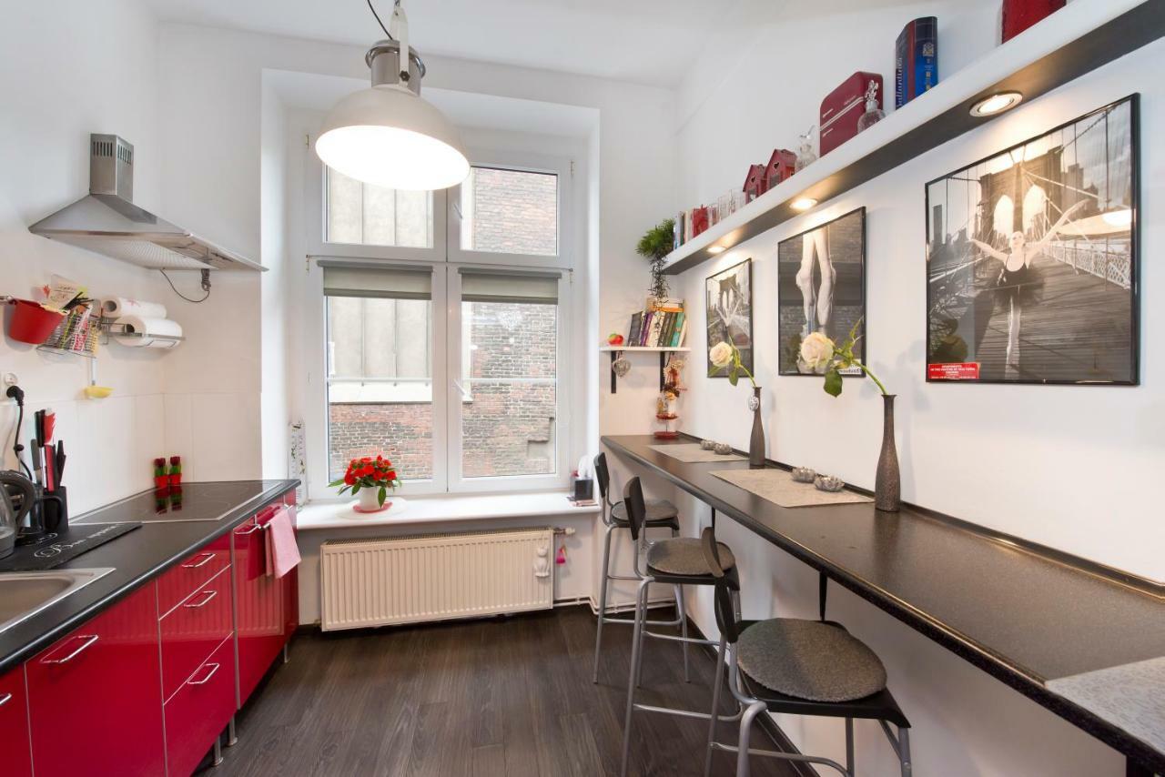 Apartament Studio Lawendowa Gdańsk Eksteriør bilde
