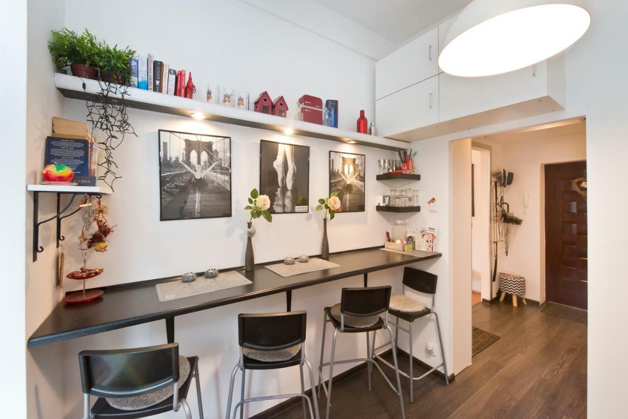 Apartament Studio Lawendowa Gdańsk Eksteriør bilde