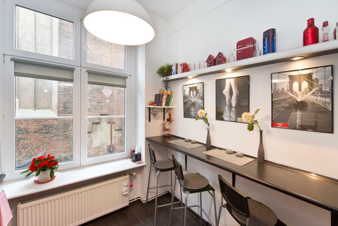 Apartament Studio Lawendowa Gdańsk Eksteriør bilde
