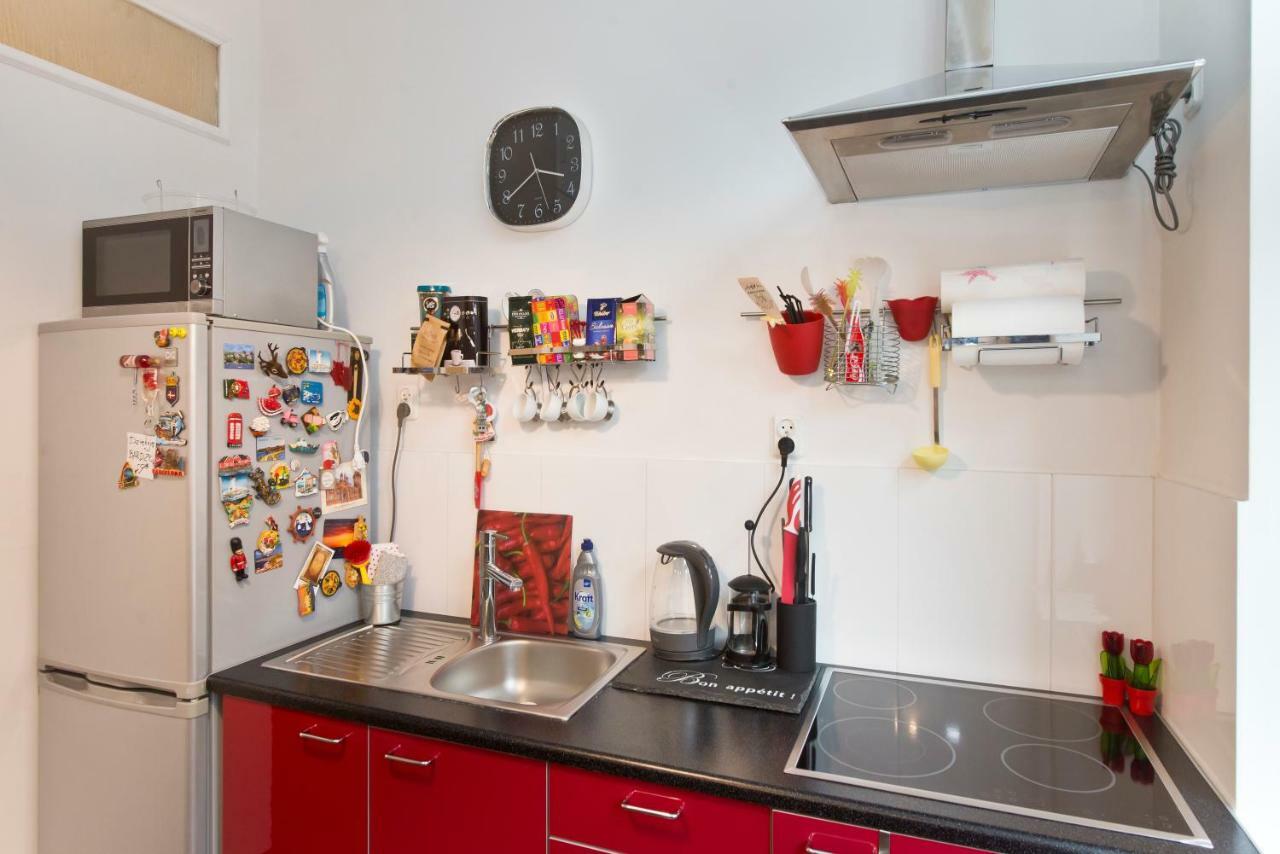 Apartament Studio Lawendowa Gdańsk Eksteriør bilde